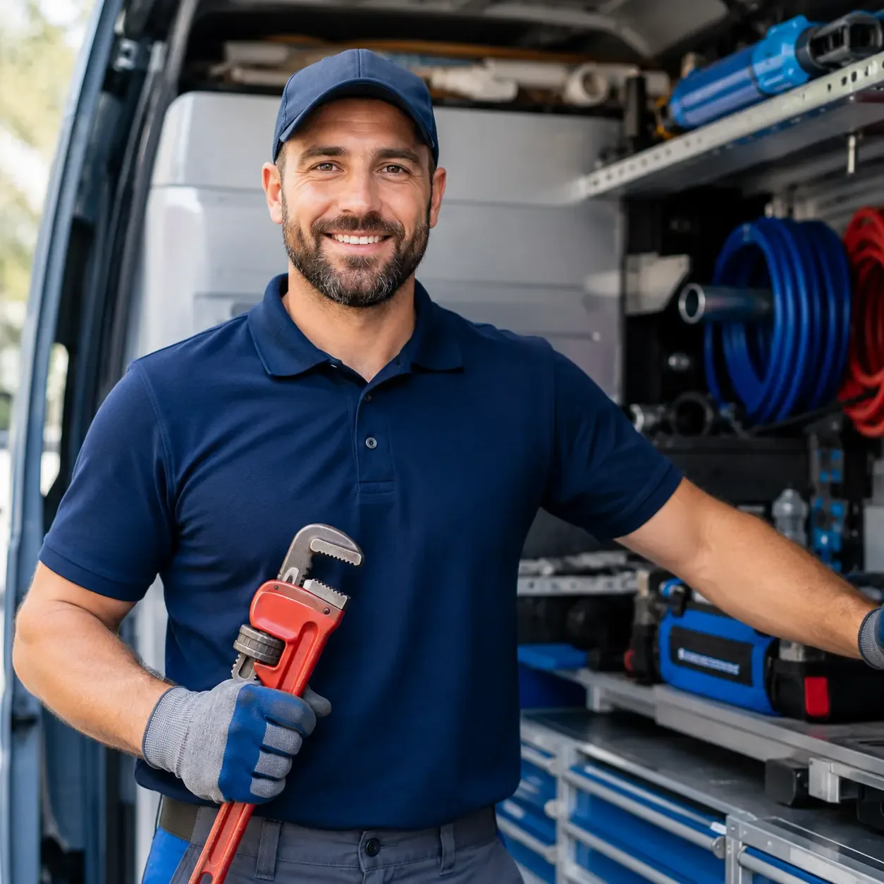 Local emergency plumbing professionals in Remsenburg, NY
