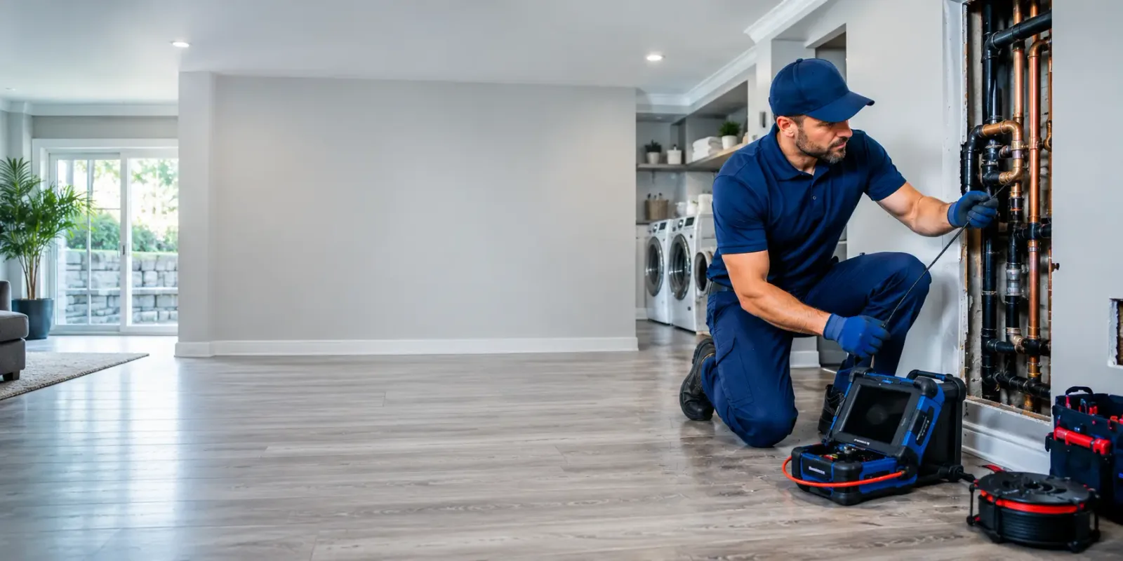 Emergency plumbing questions in Remsenburg, NY