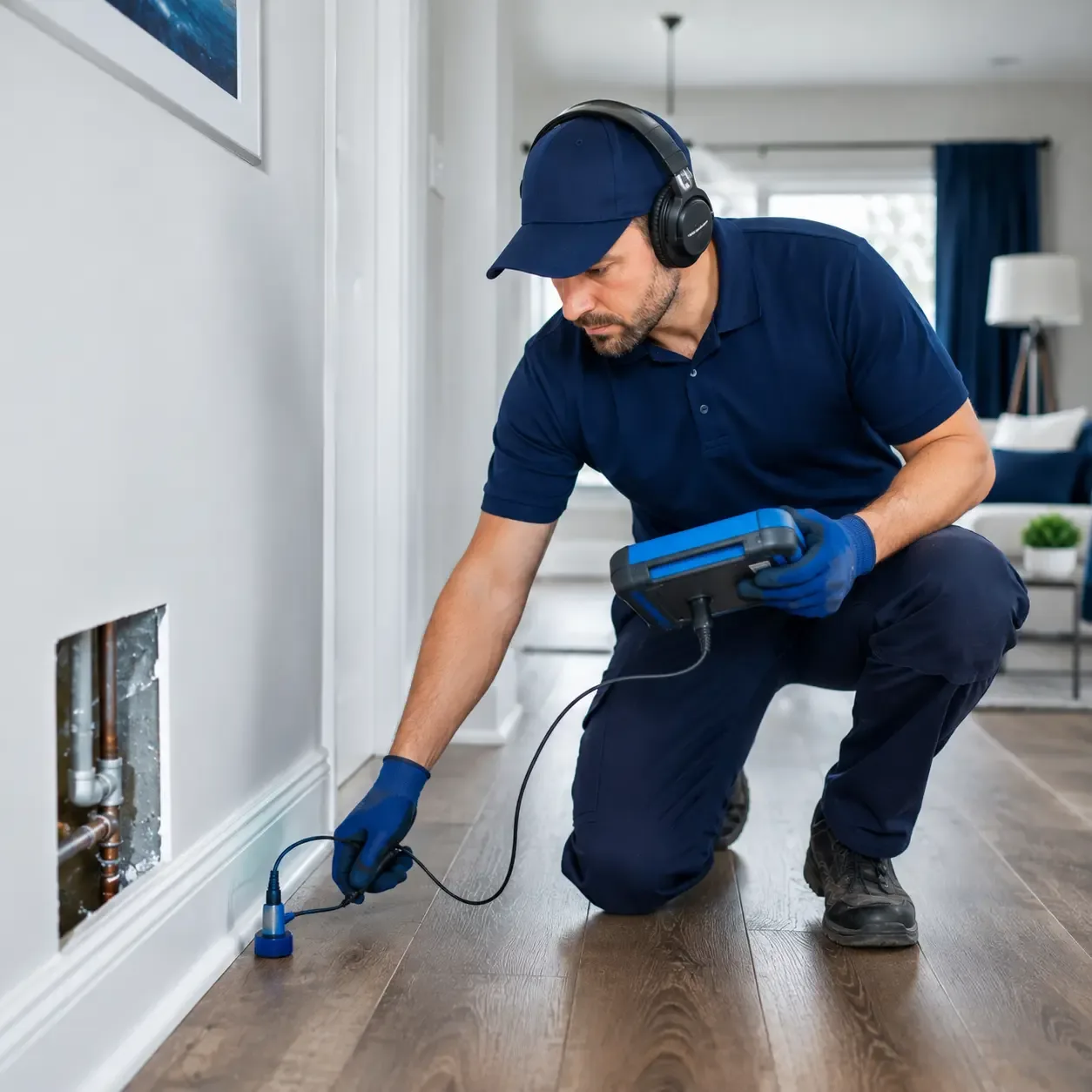 Emergency plumbing professionals serving Remsenburg, NY